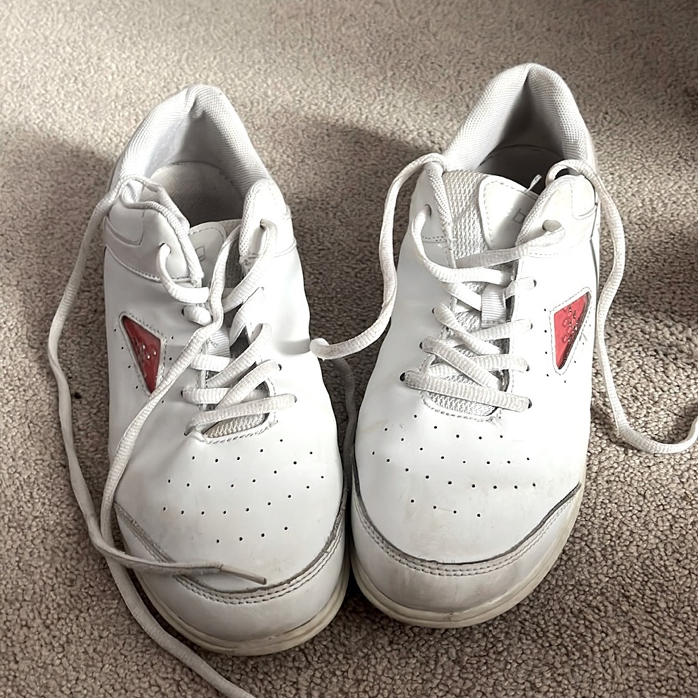 BCG cheer shoes